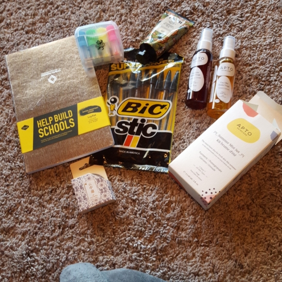 Back to school backpack basics